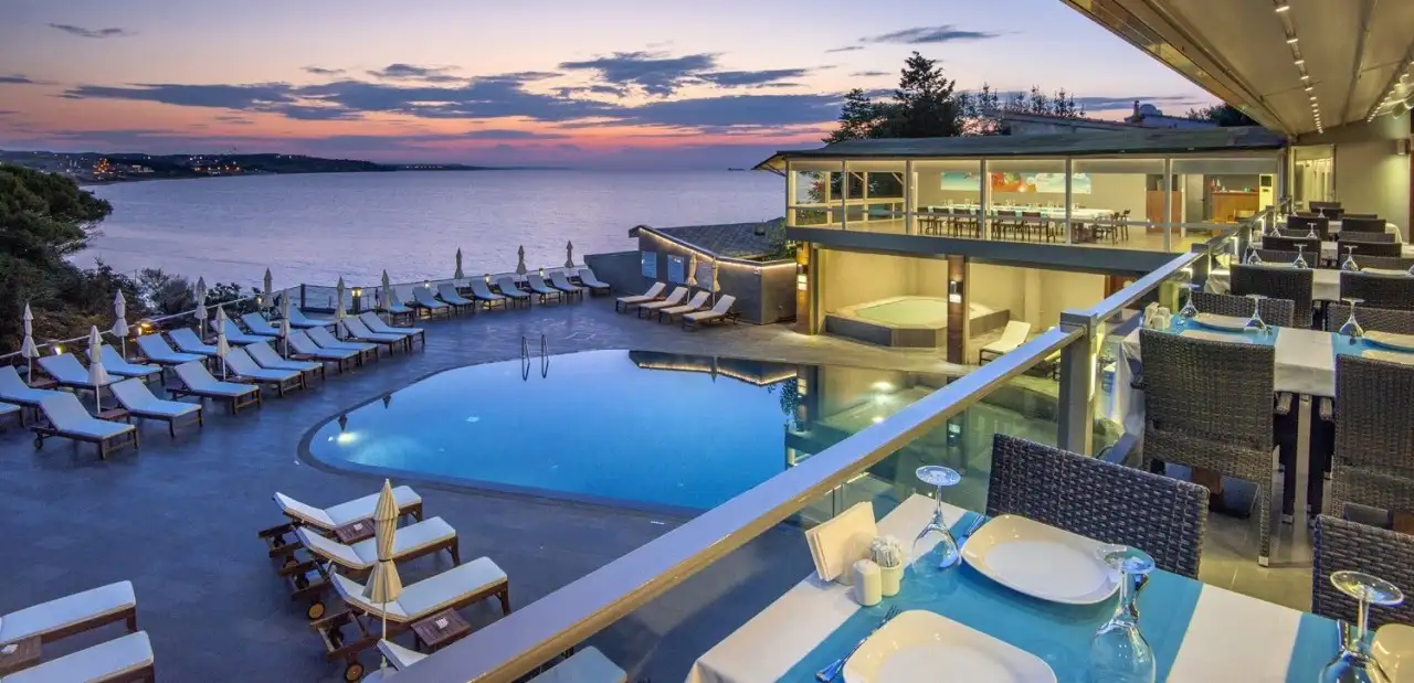 Kilya Hotel Kilyos