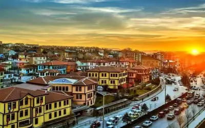 Kırk Ambar Çarşısı