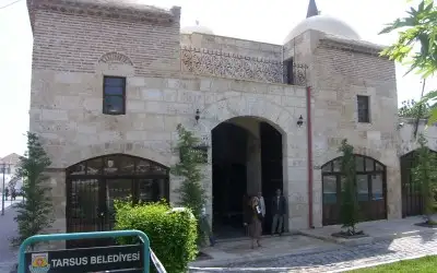 Kırkkaşık Bedesteni