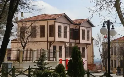 Kırklareli Atatürk Evi Müzesi