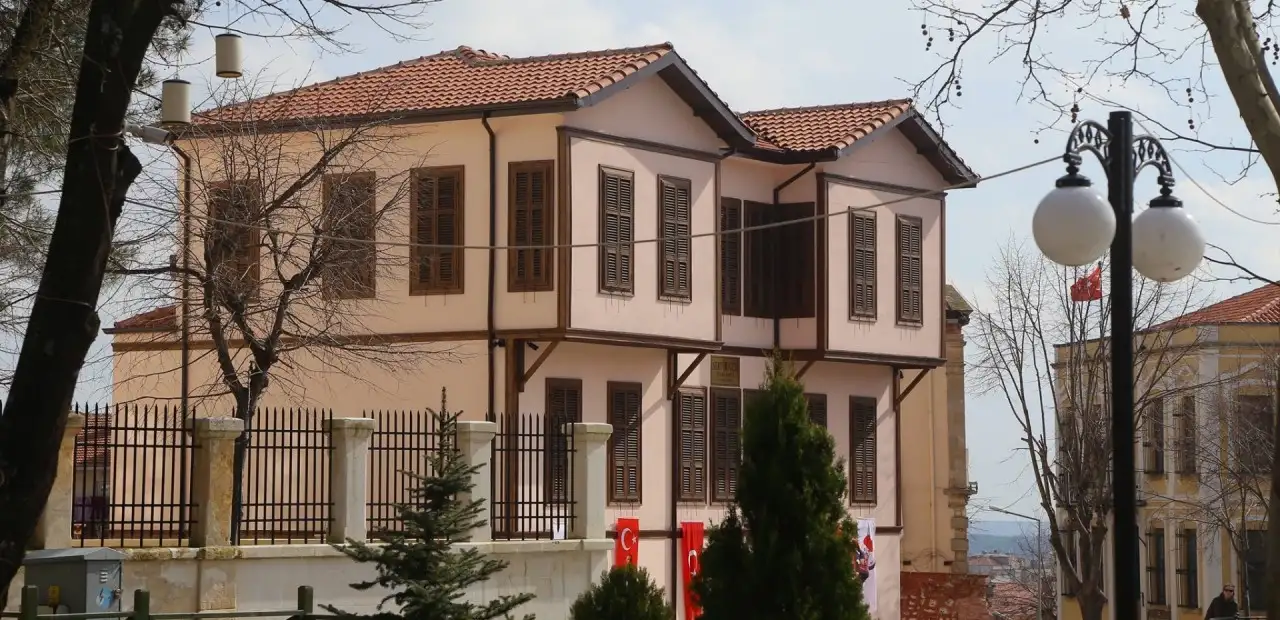 Kırklareli Atatürk Evi Müzesi