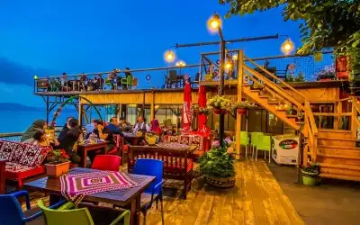 Kırkpınar Nostalji Cafe & Restaurant
