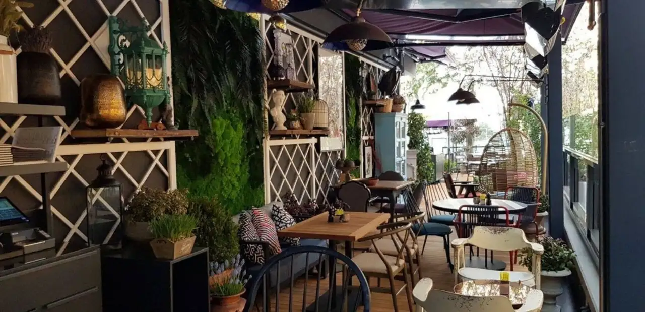 Kirpi Cafe