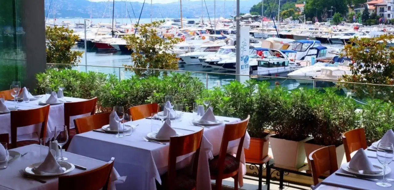 Kıyı Restaurant