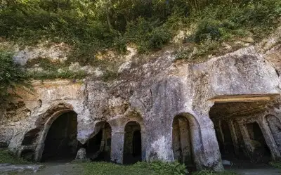 Kıyıköy Aya Nikola Manastırı