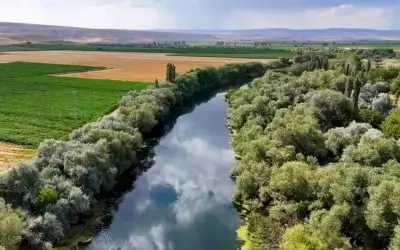 Kızılırmak Nehri
