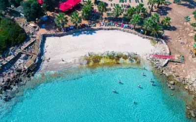 Kleopatra Plajı (Sedir Adası)