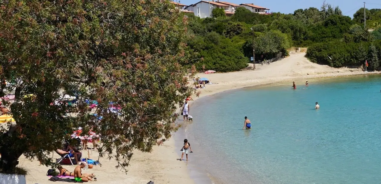 Kocakarı Plajı