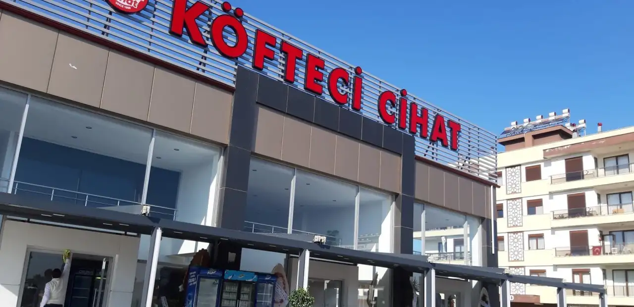 Köfteci Cihat