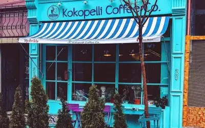 Kokopelli Coffee Co.