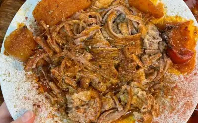 Kokoreççi Asım Usta