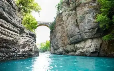 Köprülü Kanyon