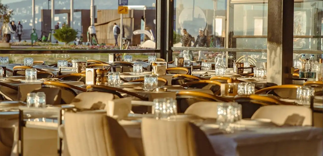 Kordon Yengeç Restaurant