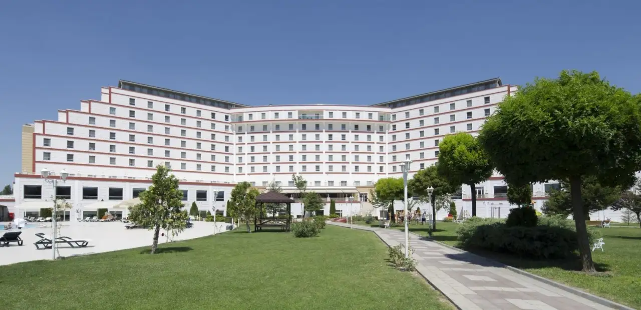 Korel Thermal Resort Clinic & Spa