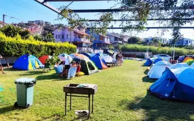 Körfez Camping & Pansiyon