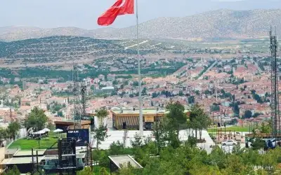 Korkuteli Seyir Park