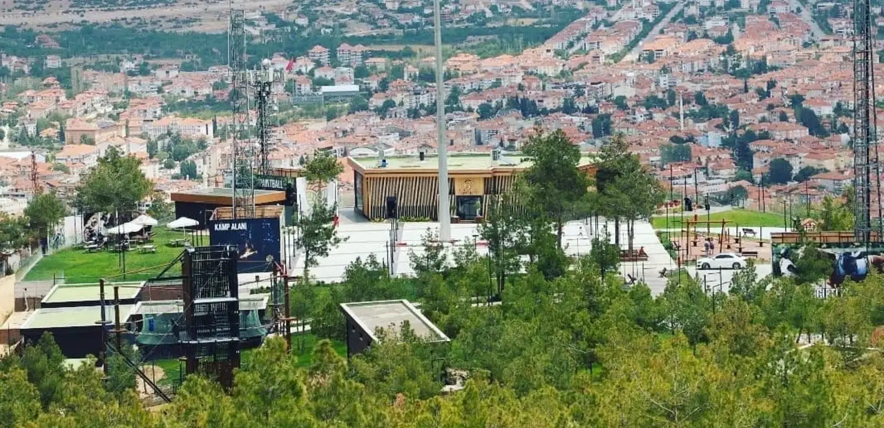 Korkuteli Seyir Park