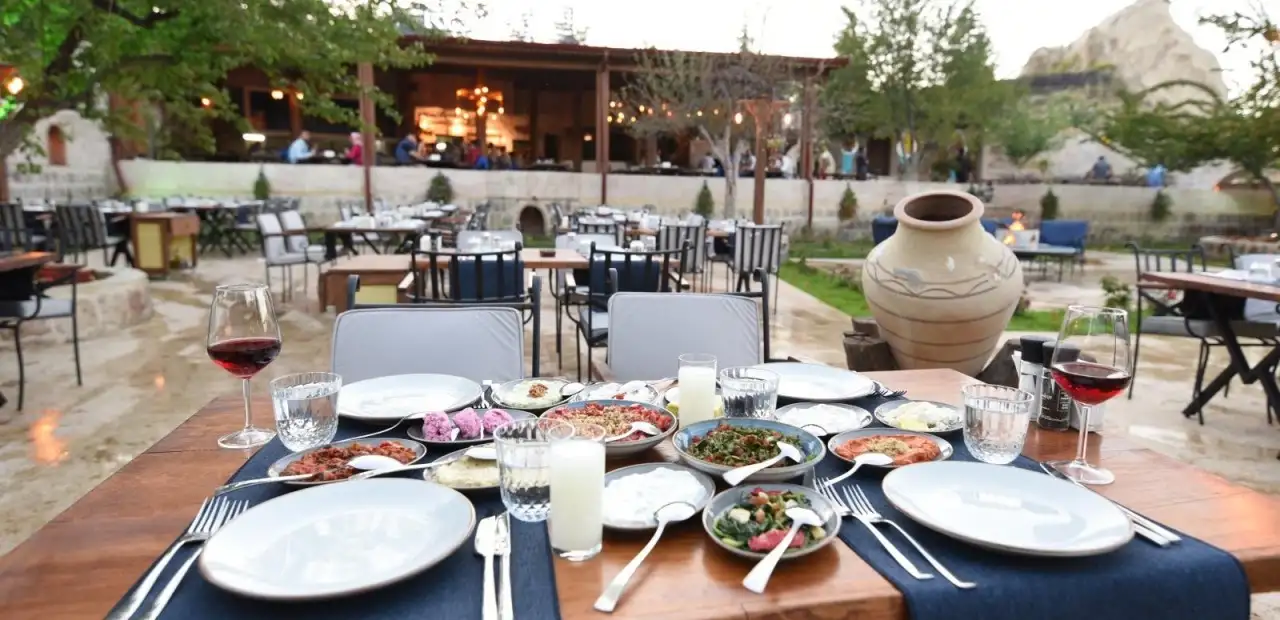 Köşebaşı Kapadokya