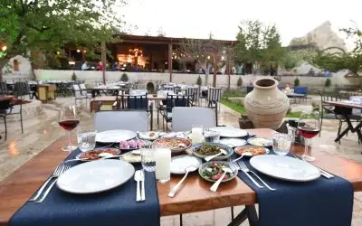 Köşebaşı Kapadokya