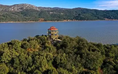 Kovada Gölü Milli Parkı