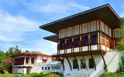 Küçük Çamlıca Korusu