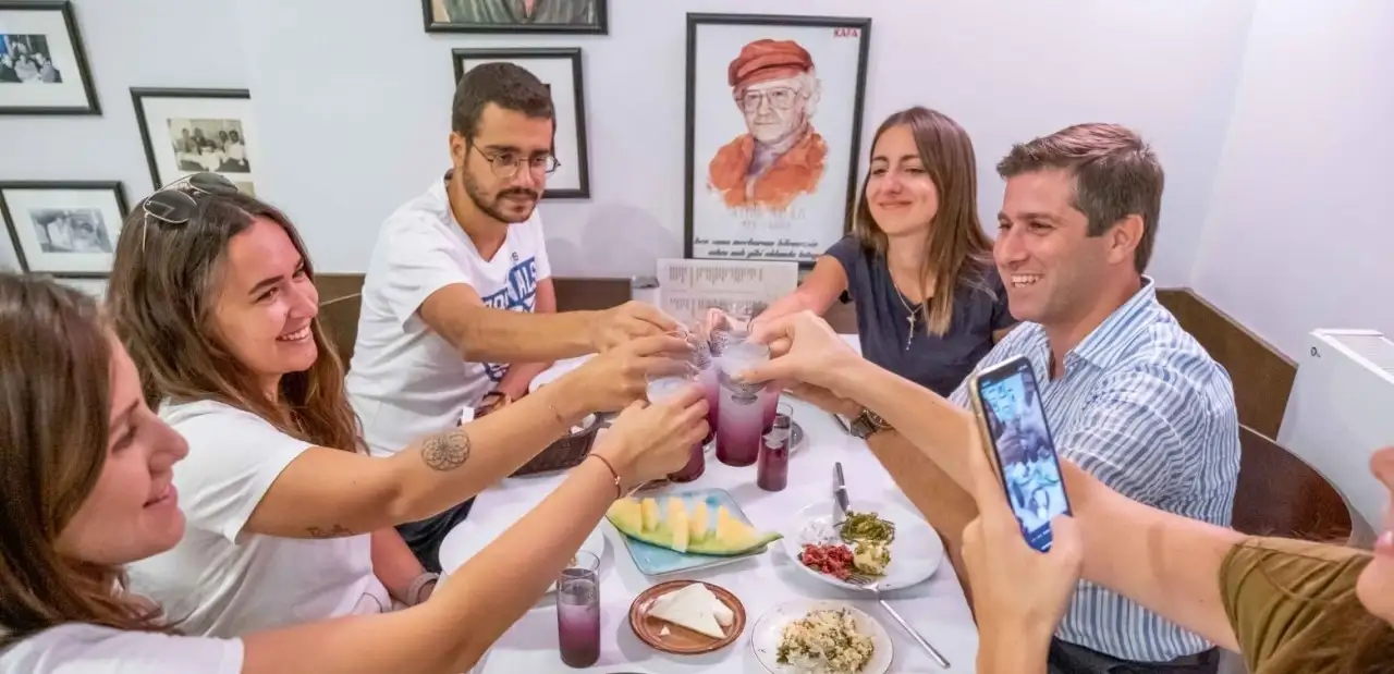 Küçük Kulüp Meyhane