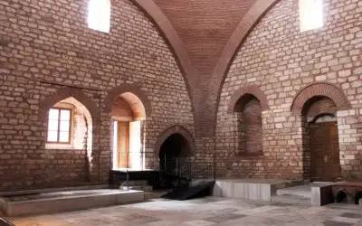 Küçük Mustafa Paşa Hamamı