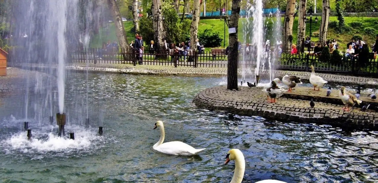 Kuğulu Park