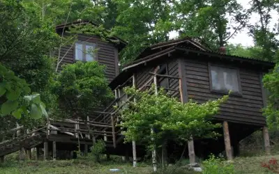 Kulindağ Dağ Evi