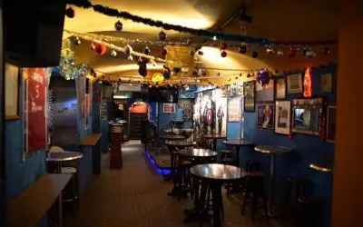 Kum Saati Blues Club