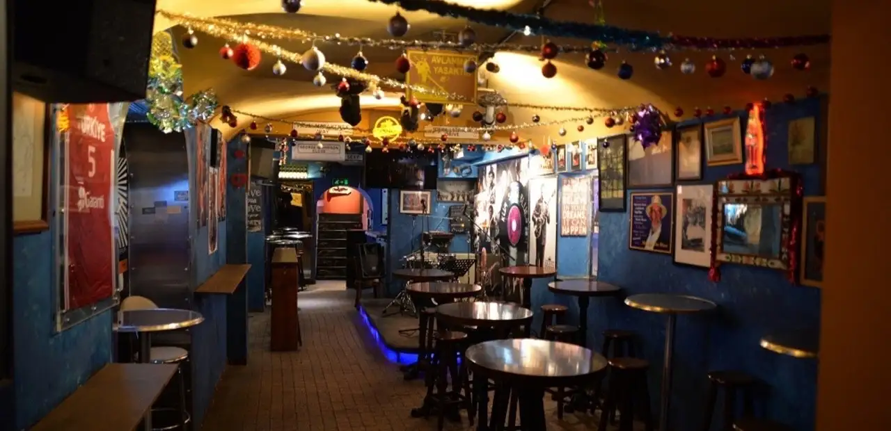Kum Saati Blues Club