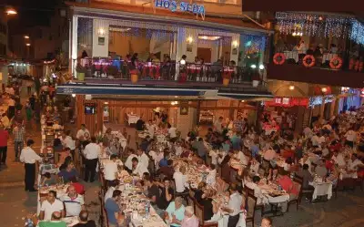 Kumkapı Hoş Seda Restaurant