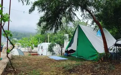 Kumsal Camping