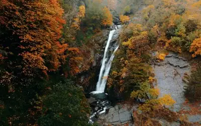 Küreklidere Şelalesi