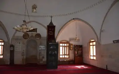 Elazığ Kurşunlu Camii