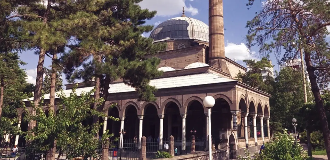 Kurşunlu Camii (Kayseri)
