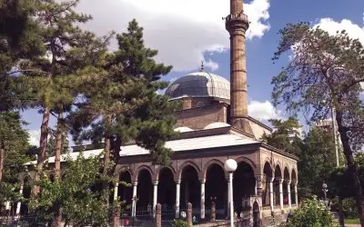 Kurşunlu Camii (Kayseri)