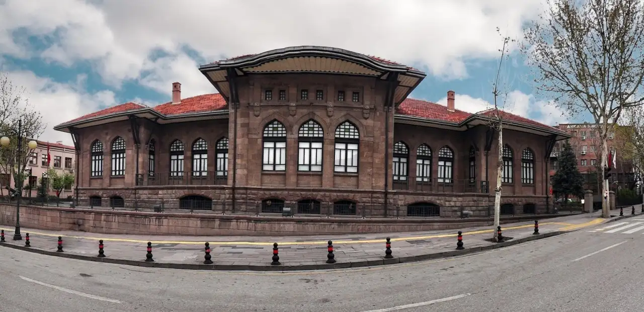 Kurtuluş Savaşı Müzesi (I. TBMM Binası)