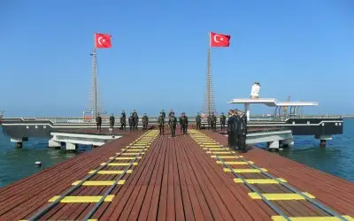 Kurtuluş Yolu (Tütün İskelesi)