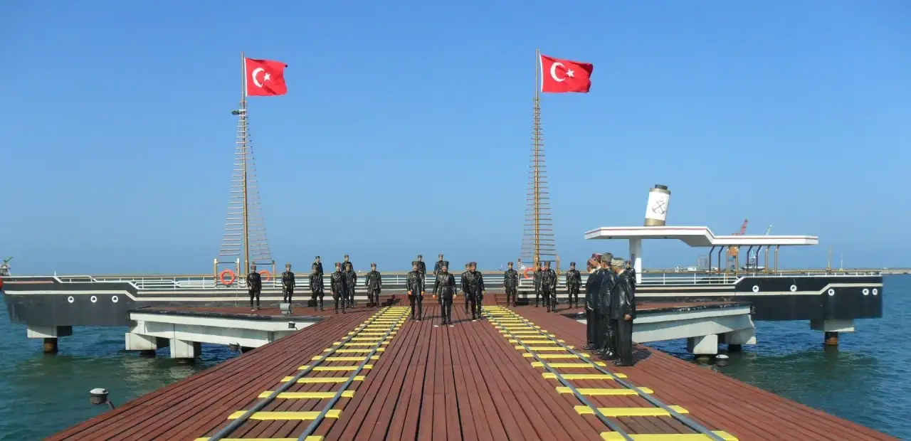 Kurtuluş Yolu (Tütün İskelesi)