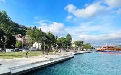 Kuruçeşme Parkı