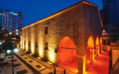 Kuruköprü Anıt Müzesi