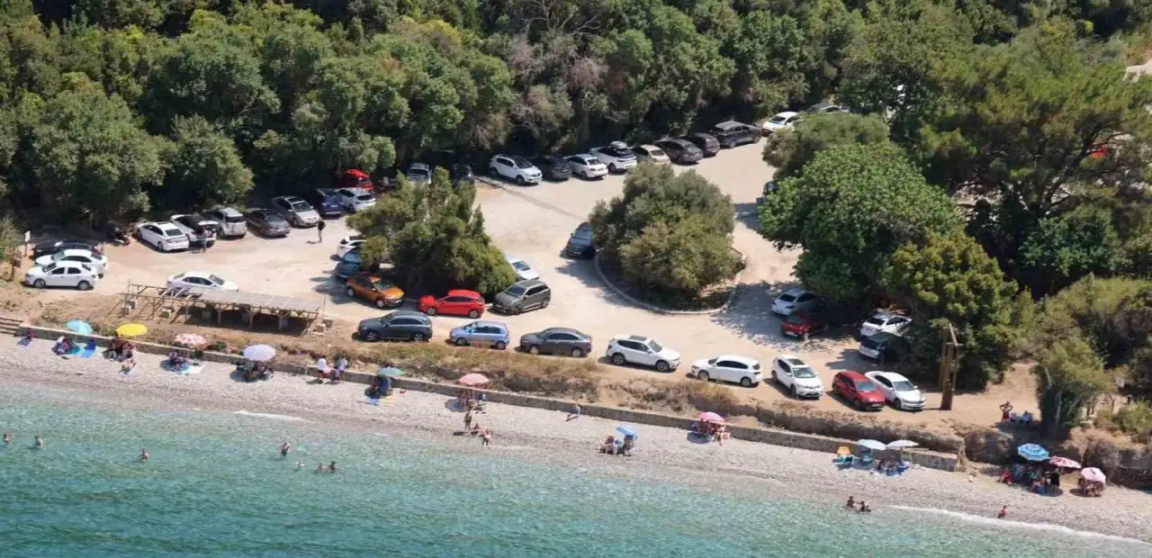 Kuşadası Milli Parkı