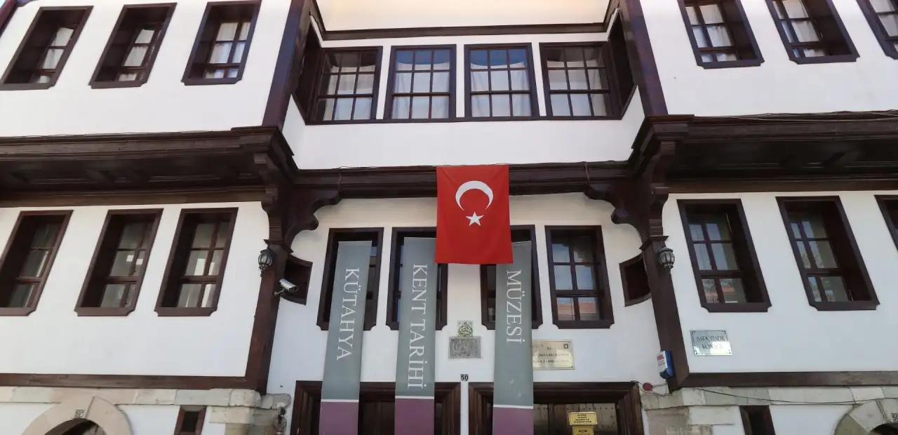 Kütahya Kent Tarihi Müzesi