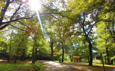 Kuzuluk Tabiat Parkı