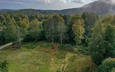 Kuzuyayla Tabiat Parkı