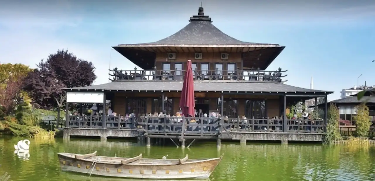 Kyoto Japon Parkı