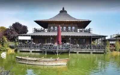 Kyoto Japon Parkı
