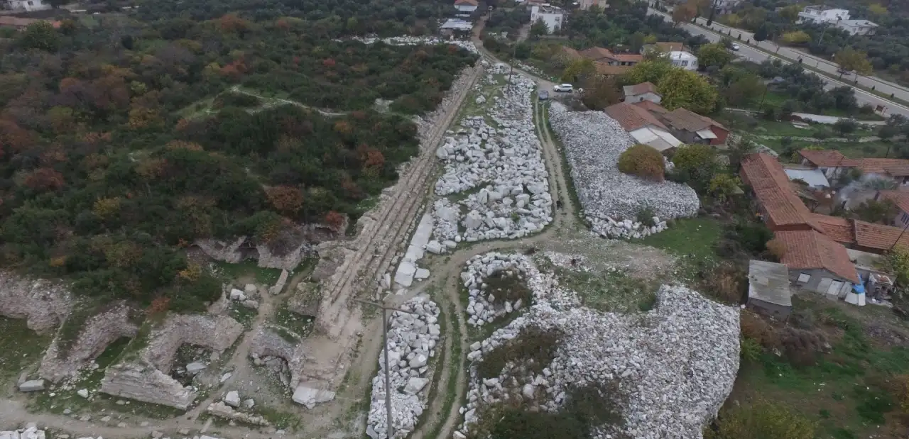 Kyzikos Antik Kenti