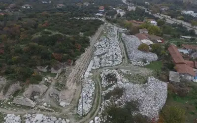 Kyzikos Antik Kenti